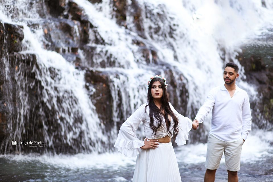 Carolline + Danilo / Pré Wedding