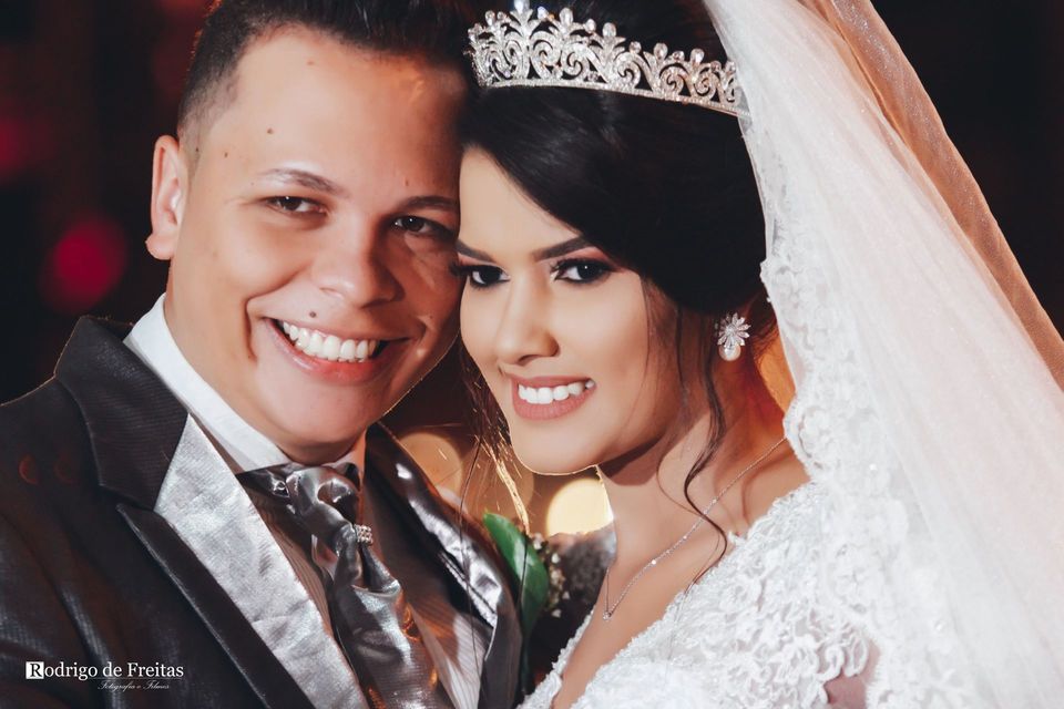 Mirilayne e Hitalo Diogo / WEDDING DAY