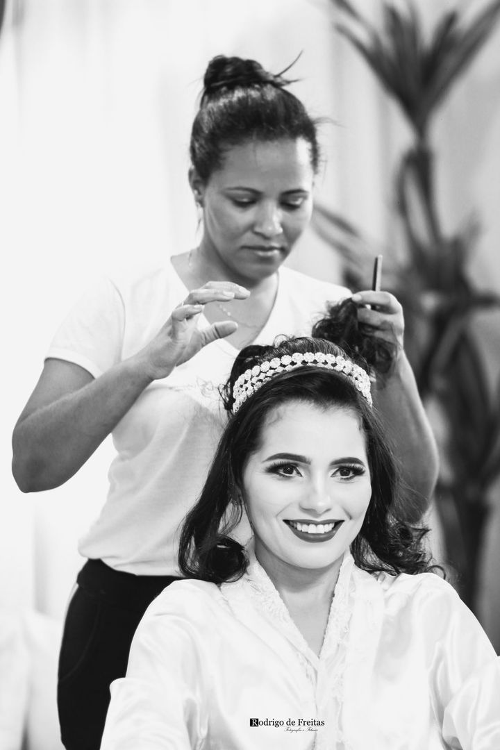 Foto Lara + Tiago / WEDDING DAY Foto Lara + Tiago / WEDDING DAY - Imagem 1