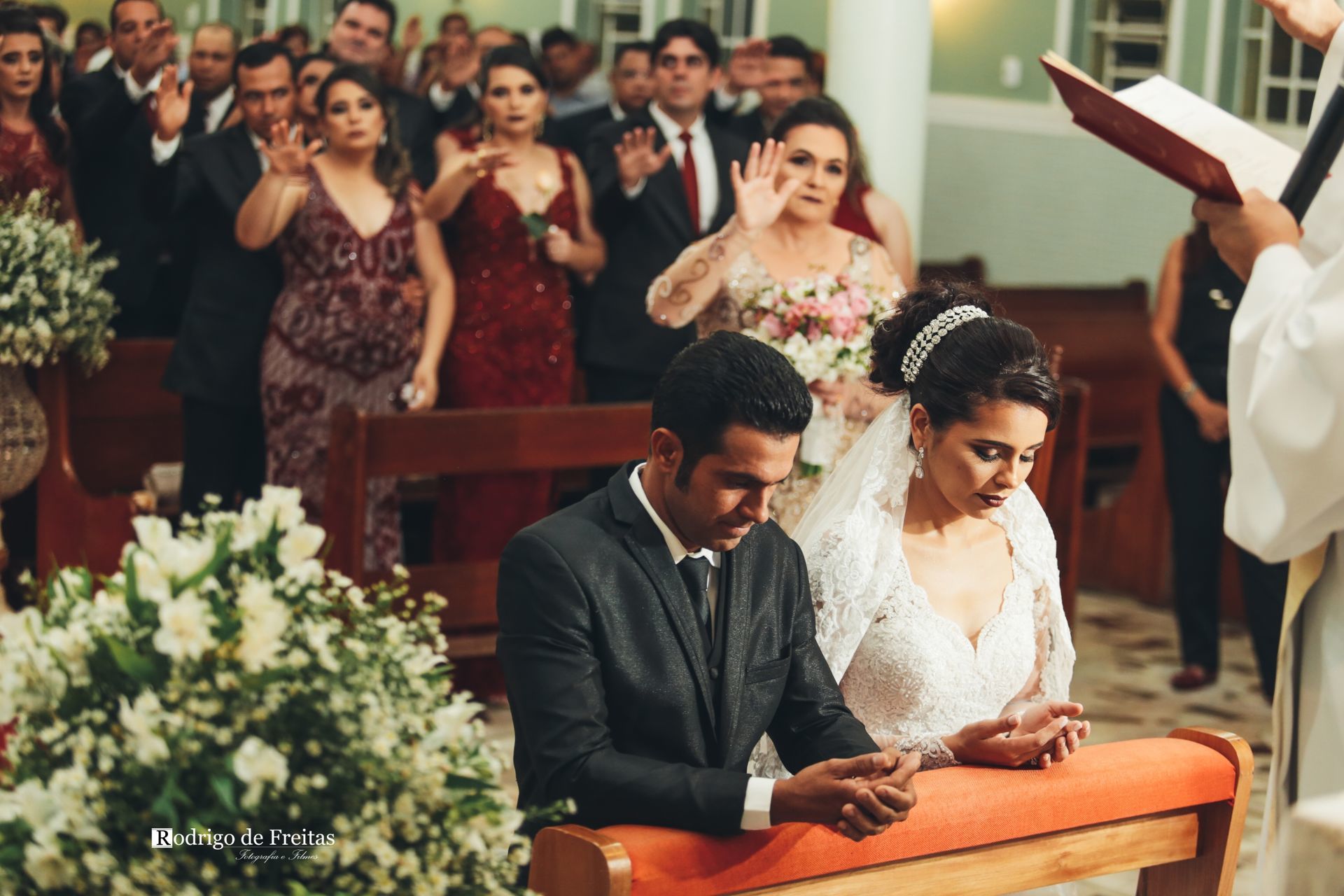 Foto Lara + Tiago / WEDDING DAY Foto Lara + Tiago / WEDDING DAY - Imagem 24