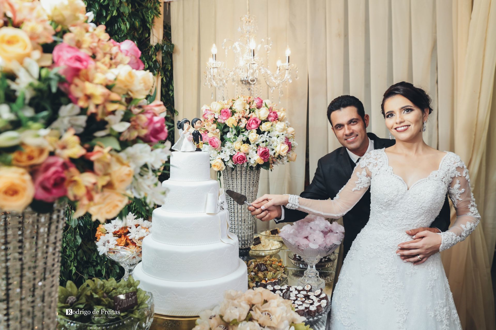 Foto Lara + Tiago / WEDDING DAY Foto Lara + Tiago / WEDDING DAY - Imagem 39