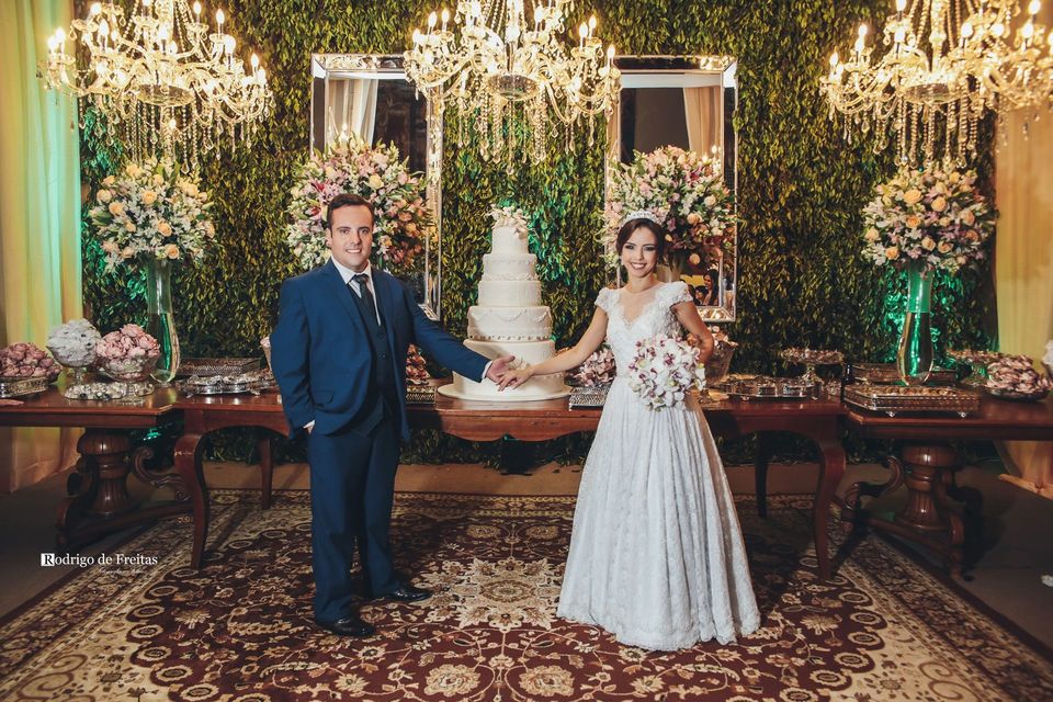 Nathalia e Rodrigo / WEDDING Day