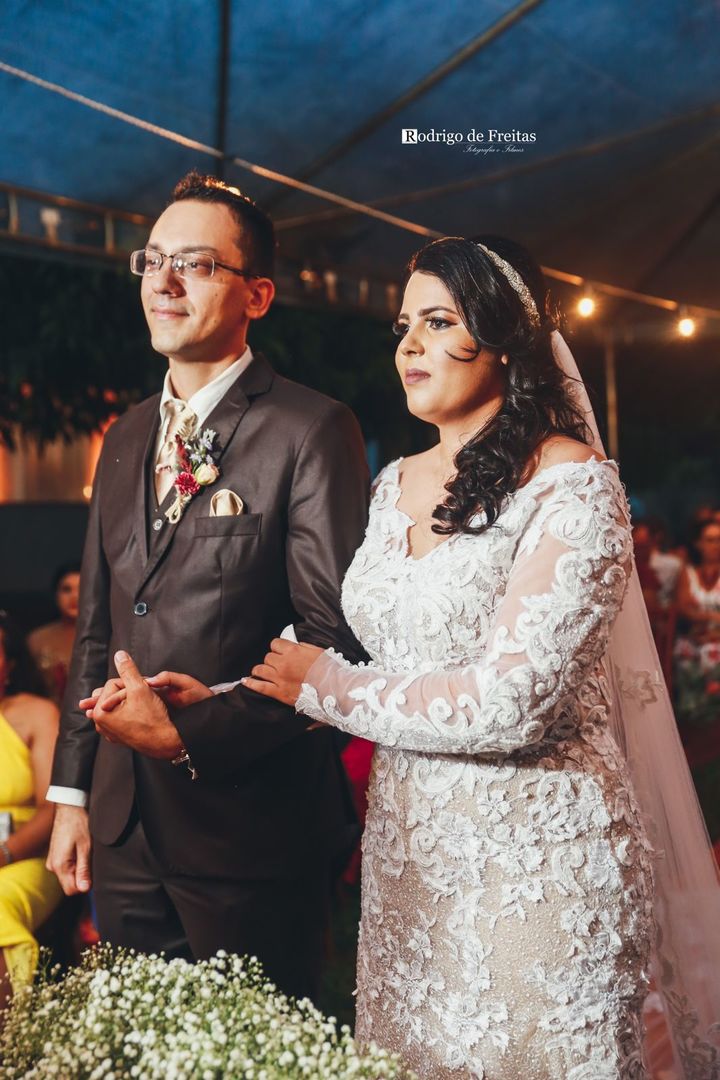 Foto Morgana e Eduardo / WEDDING DAY Foto Morgana e Eduardo / WEDDING DAY - Imagem 33