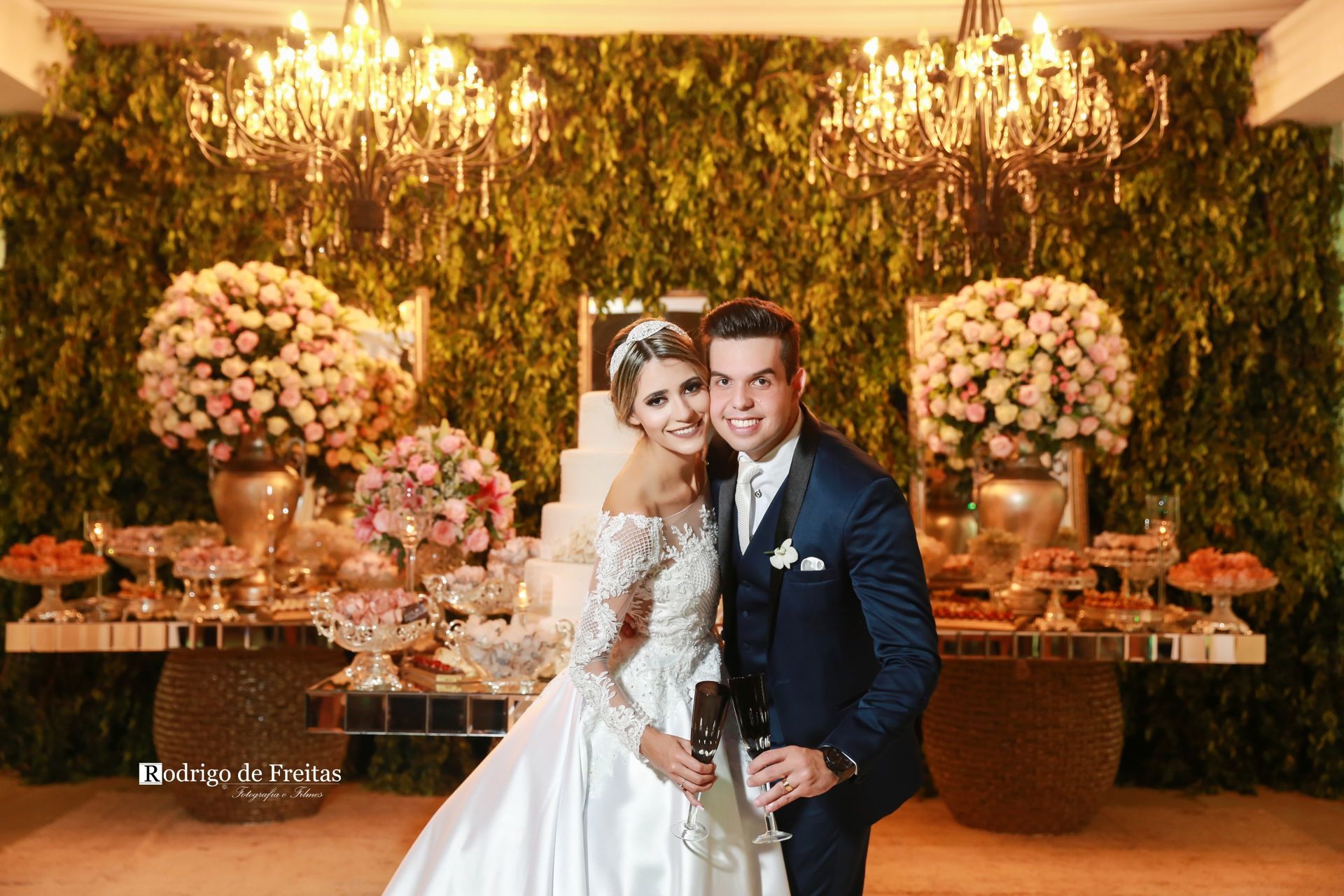 Foto Suê e Matheus / WEDDING DAY Foto Suê e Matheus / WEDDING DAY - Imagem 56