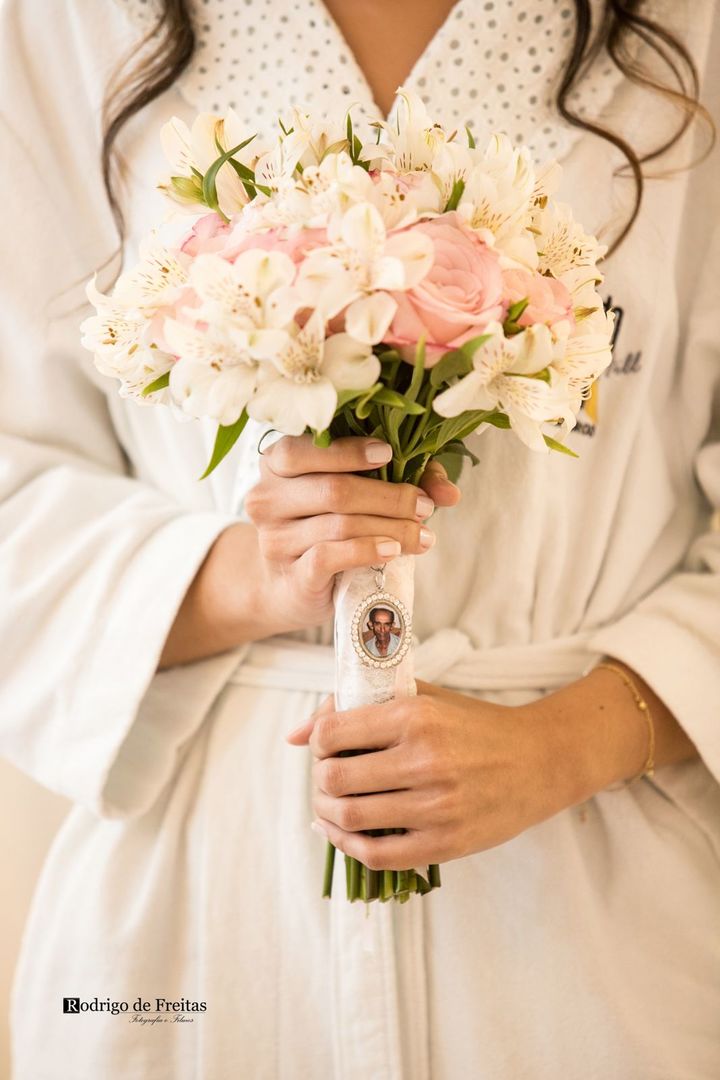 Foto Priscila e Rodrigo / WEDDING DAY Foto Priscila e Rodrigo / WEDDING DAY - Imagem 1
