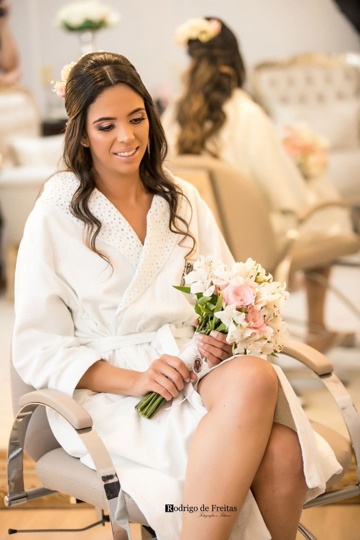Foto Priscila e Rodrigo / WEDDING DAY Foto Priscila e Rodrigo / WEDDING DAY - Imagem 3