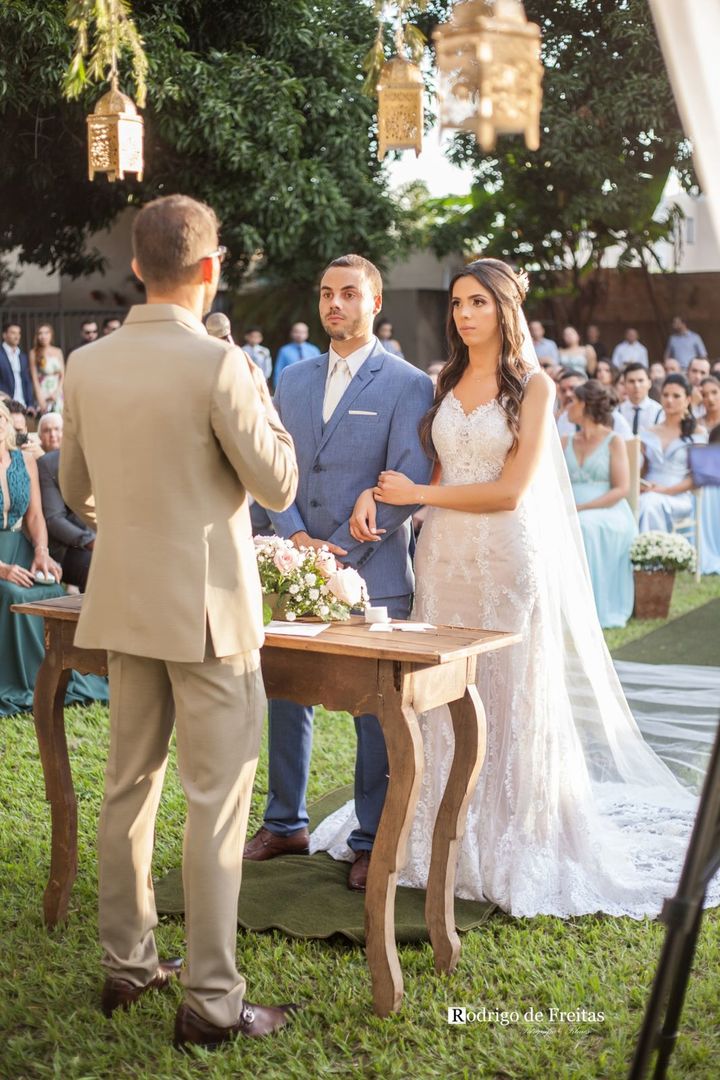 Foto Priscila e Rodrigo / WEDDING DAY Foto Priscila e Rodrigo / WEDDING DAY - Imagem 37