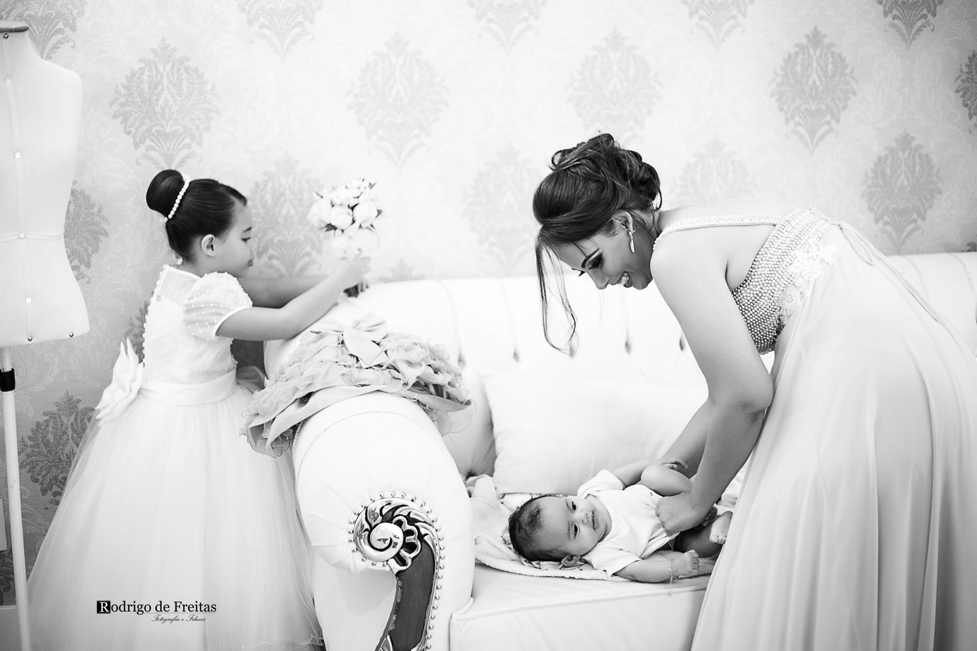 Foto Priscila e Rodrigo / WEDDING DAY Foto Priscila e Rodrigo / WEDDING DAY - Imagem 14