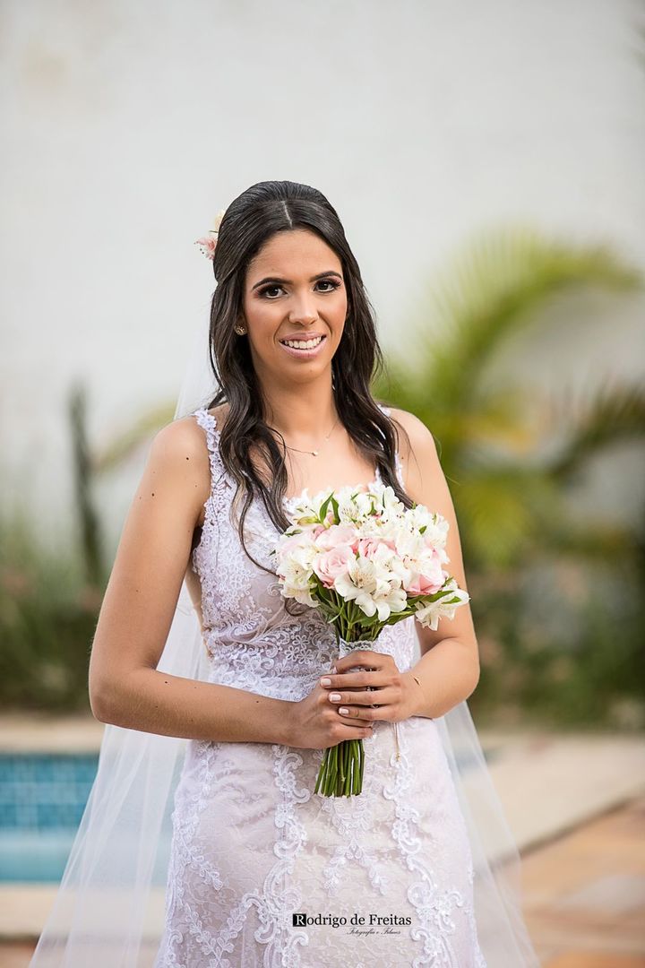 Foto Priscila e Rodrigo / WEDDING DAY Foto Priscila e Rodrigo / WEDDING DAY - Imagem 16