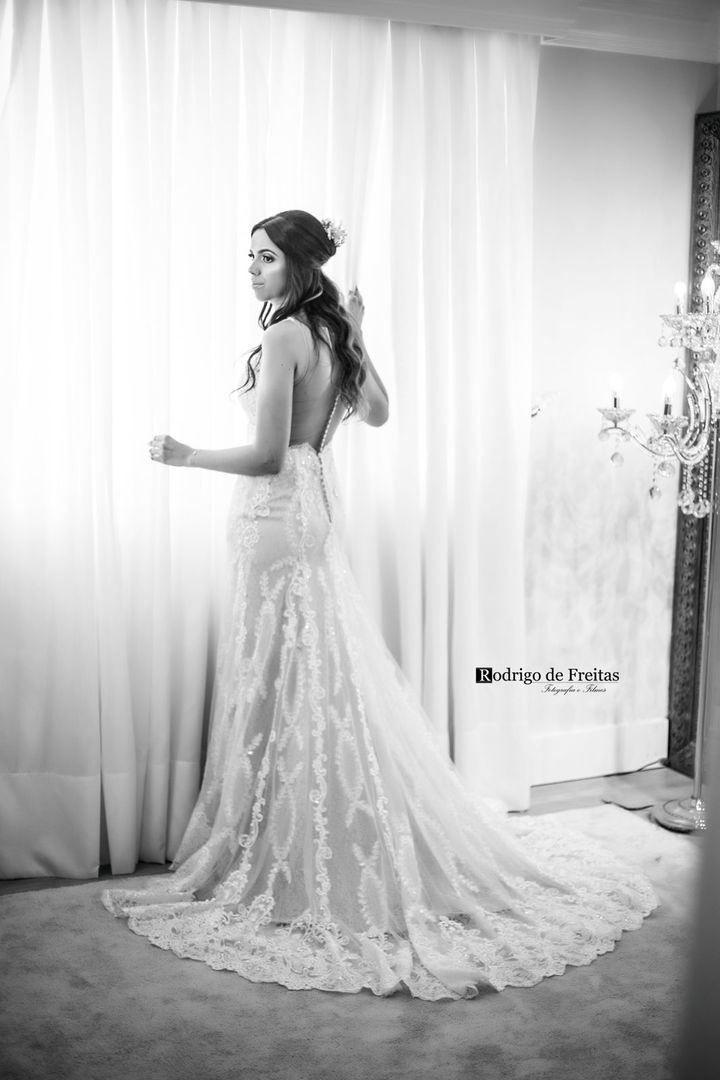 Foto Priscila e Rodrigo / WEDDING DAY Foto Priscila e Rodrigo / WEDDING DAY - Imagem 9