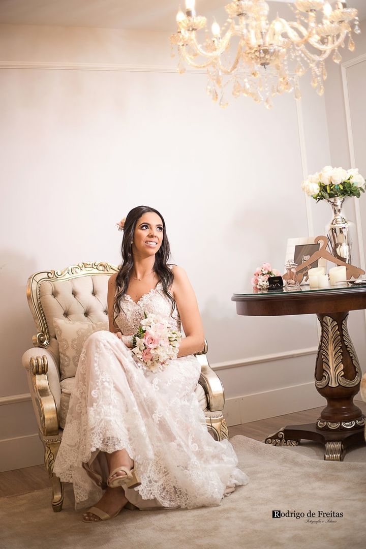 Foto Priscila e Rodrigo / WEDDING DAY Foto Priscila e Rodrigo / WEDDING DAY - Imagem 13