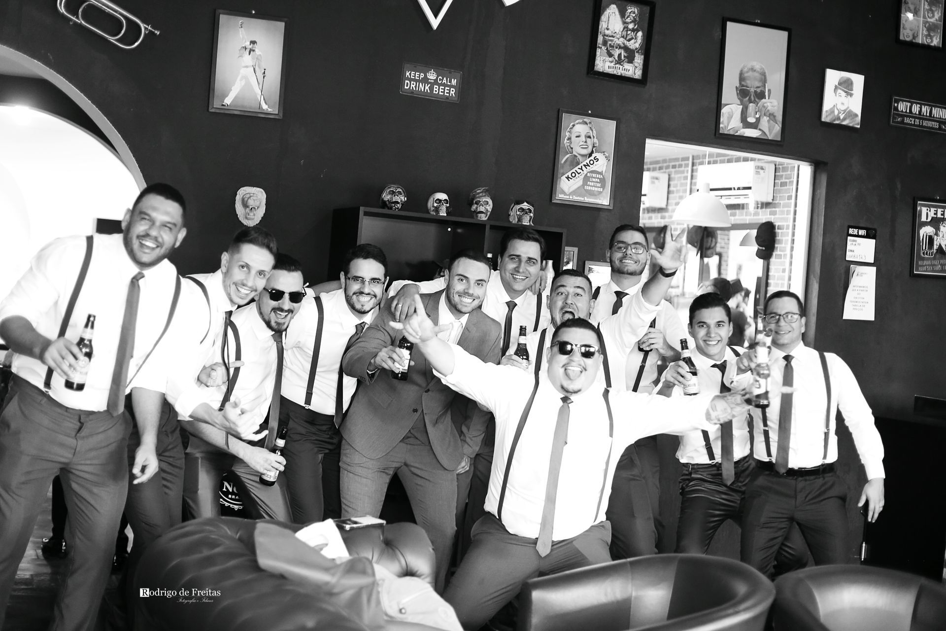 Foto Priscila e Rodrigo / WEDDING DAY - Imagem 26