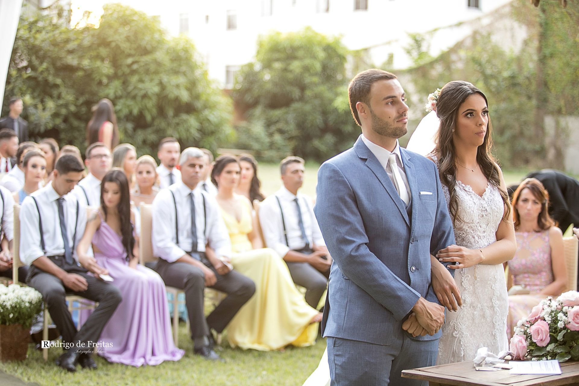 Foto Priscila e Rodrigo / WEDDING DAY Foto Priscila e Rodrigo / WEDDING DAY - Imagem 33