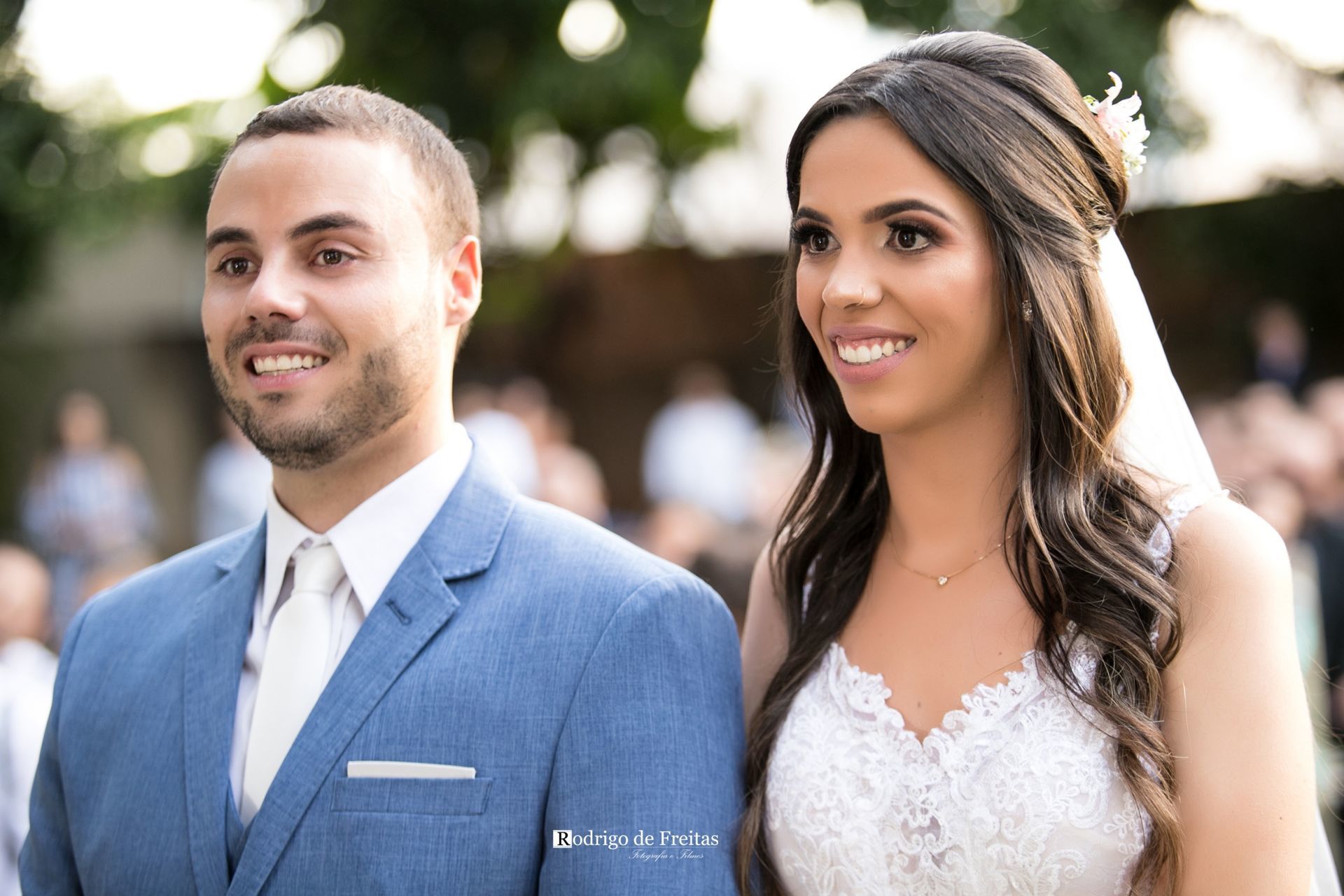 Foto Priscila e Rodrigo / WEDDING DAY Foto Priscila e Rodrigo / WEDDING DAY - Imagem 35