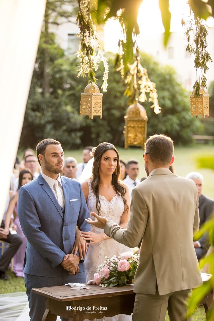 Foto Priscila e Rodrigo / WEDDING DAY Foto Priscila e Rodrigo / WEDDING DAY - Imagem 29