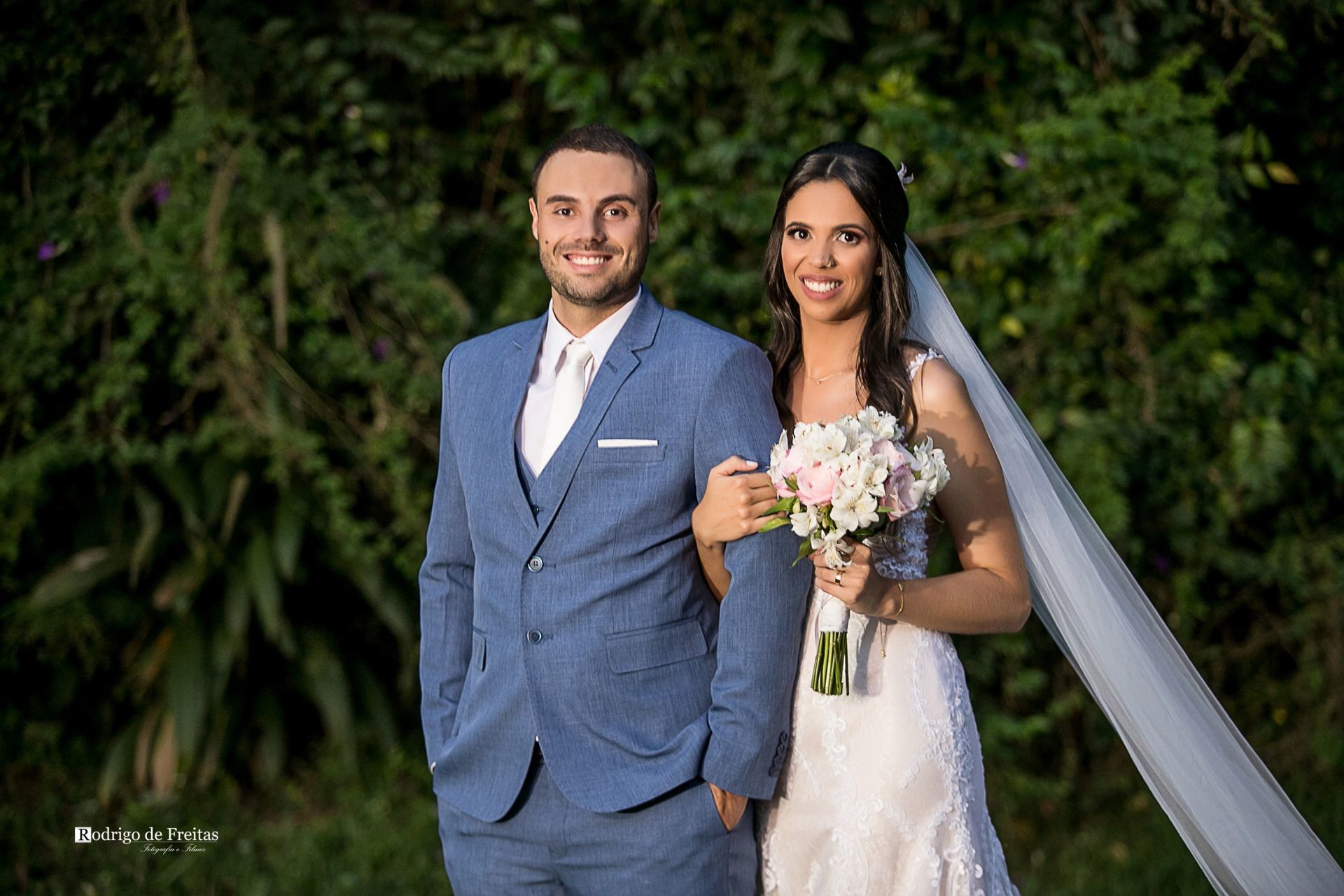 Foto Priscila e Rodrigo / WEDDING DAY Foto Priscila e Rodrigo / WEDDING DAY - Imagem 41