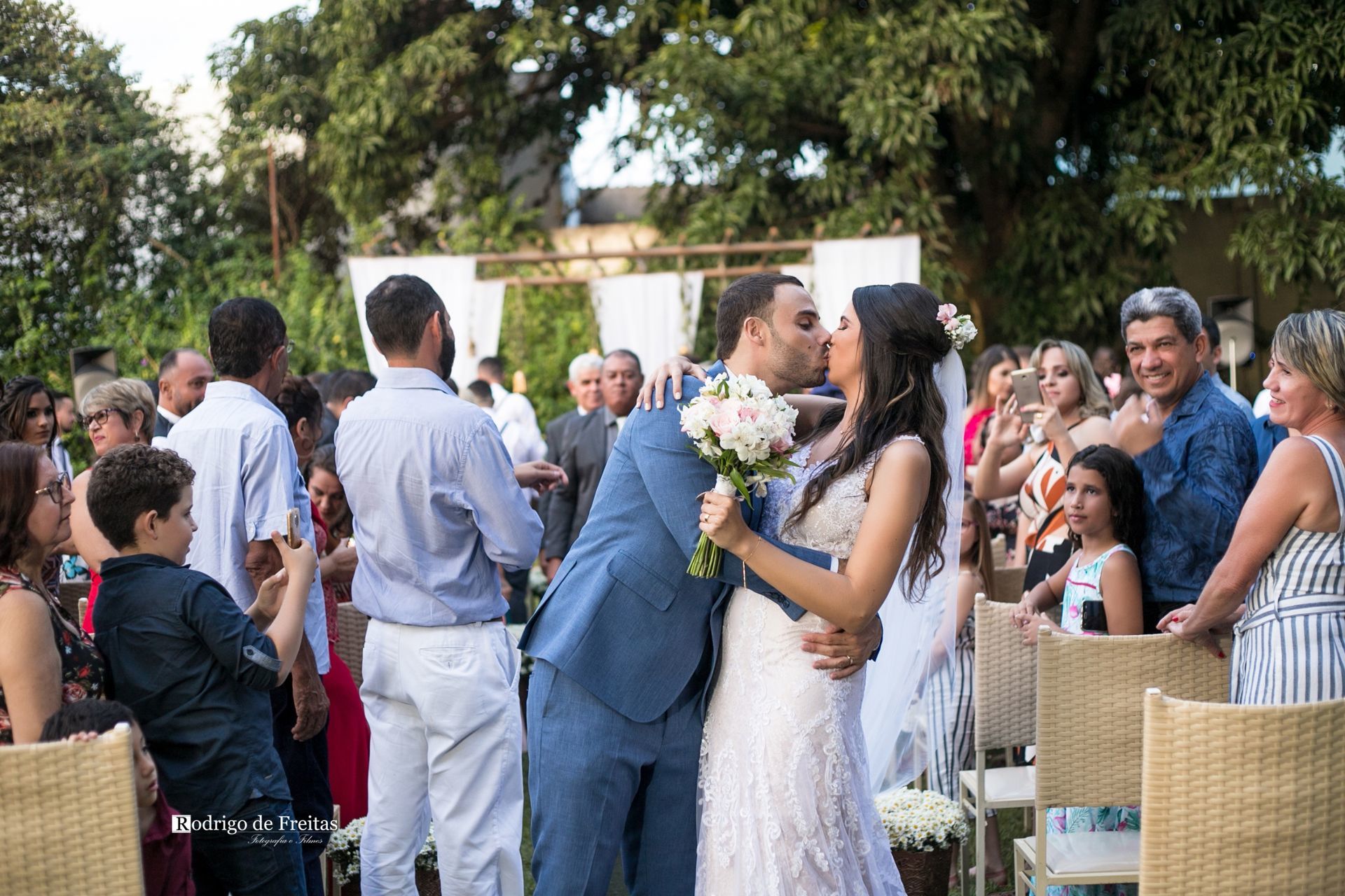 Foto Priscila e Rodrigo / WEDDING DAY Foto Priscila e Rodrigo / WEDDING DAY - Imagem 39