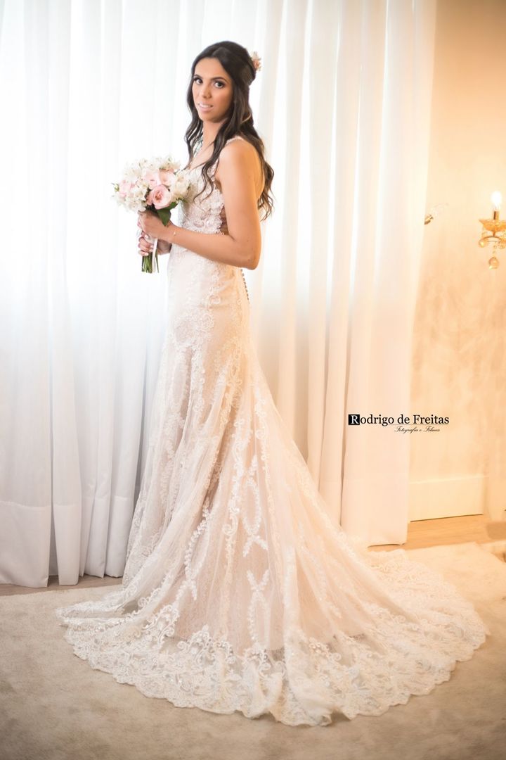 Foto Priscila e Rodrigo / WEDDING DAY Foto Priscila e Rodrigo / WEDDING DAY - Imagem 11