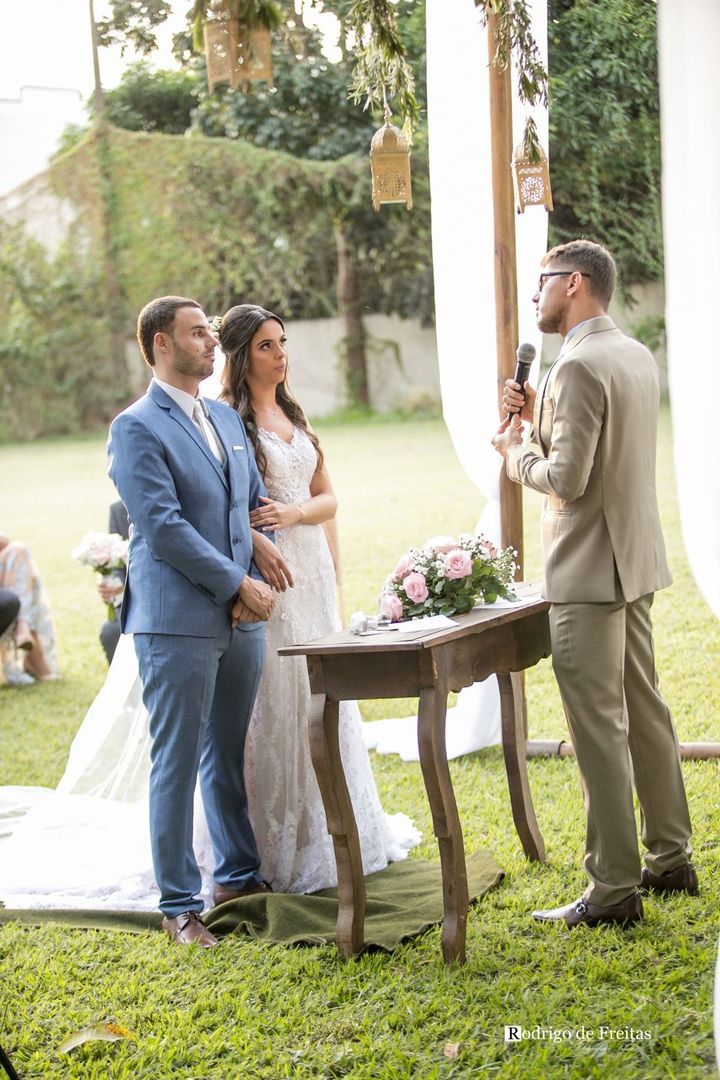 Foto Priscila e Rodrigo / WEDDING DAY Foto Priscila e Rodrigo / WEDDING DAY - Imagem 32