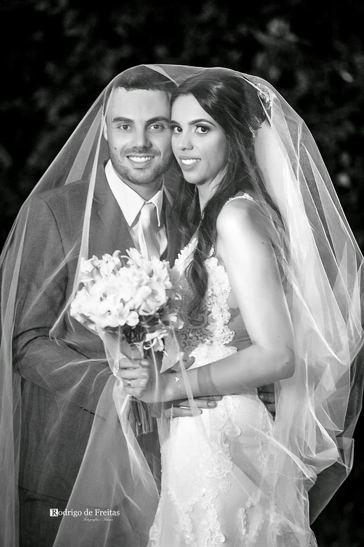 Foto Priscila e Rodrigo / WEDDING DAY Foto Priscila e Rodrigo / WEDDING DAY - Imagem 45