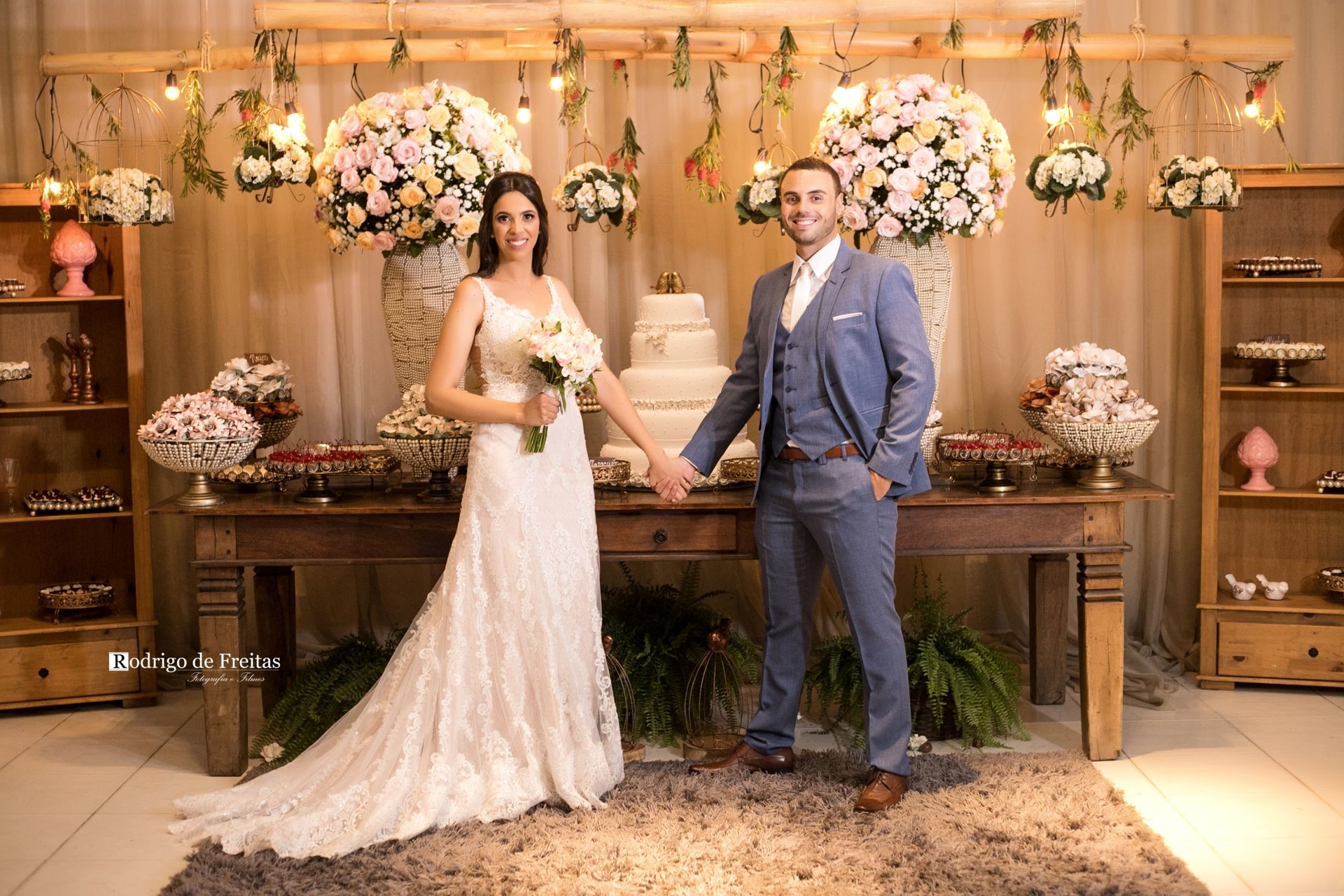 Foto Priscila e Rodrigo / WEDDING DAY Foto Priscila e Rodrigo / WEDDING DAY - Imagem 48