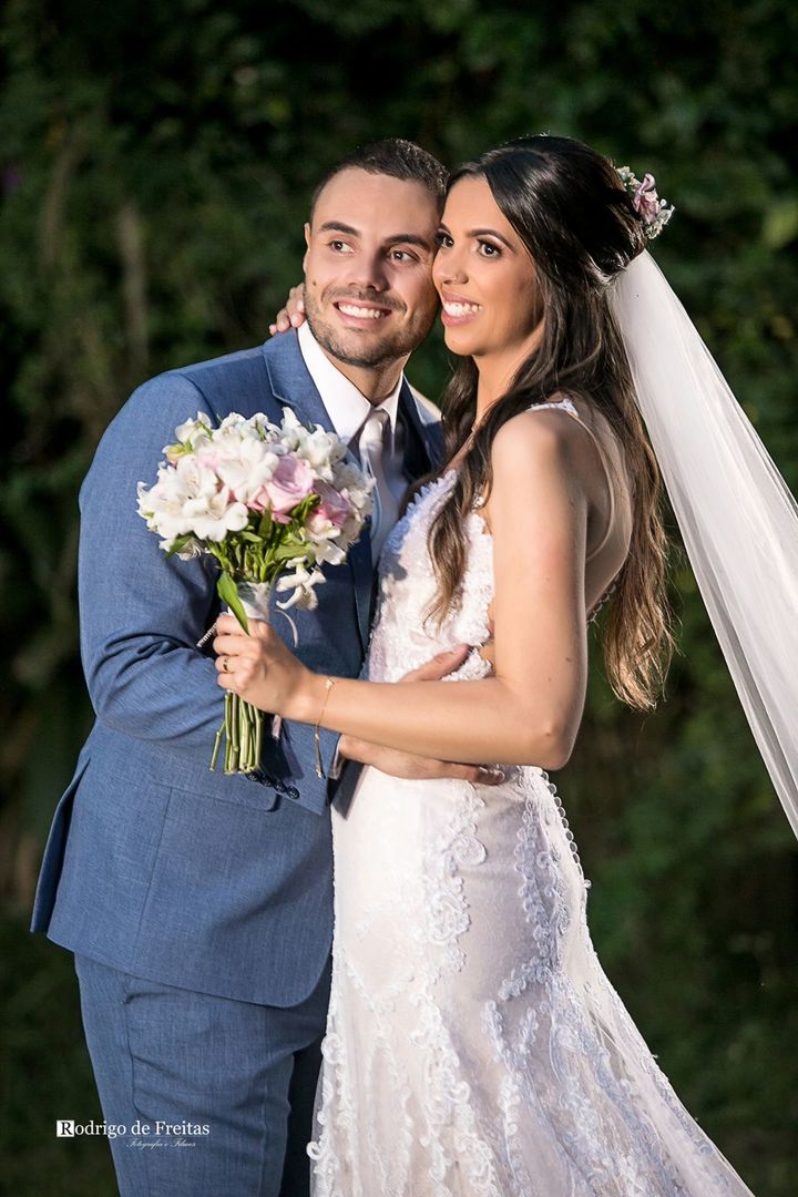 Foto Priscila e Rodrigo / WEDDING DAY Foto Priscila e Rodrigo / WEDDING DAY - Imagem 44