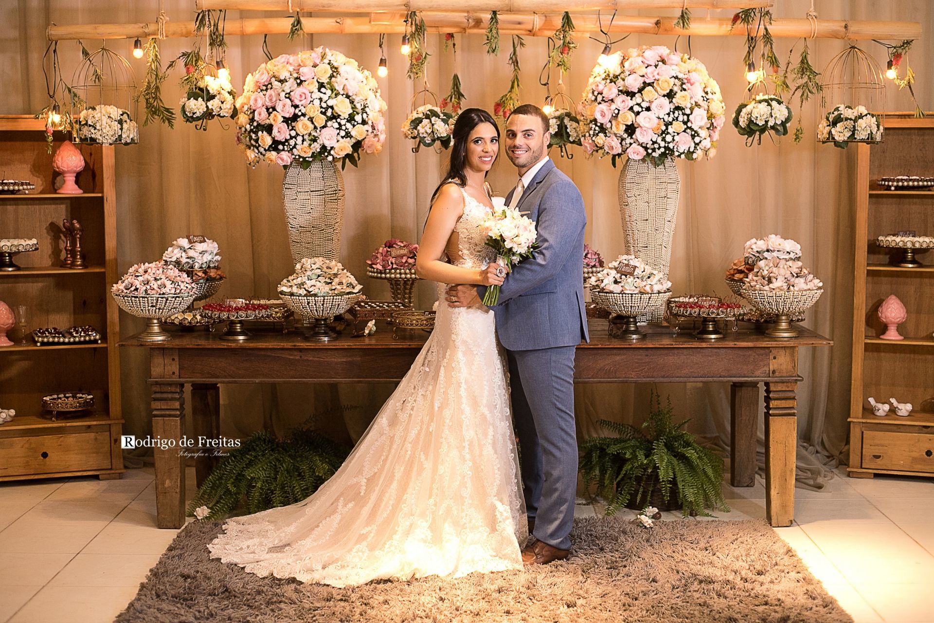 Foto Priscila e Rodrigo / WEDDING DAY Foto Priscila e Rodrigo / WEDDING DAY - Imagem 47