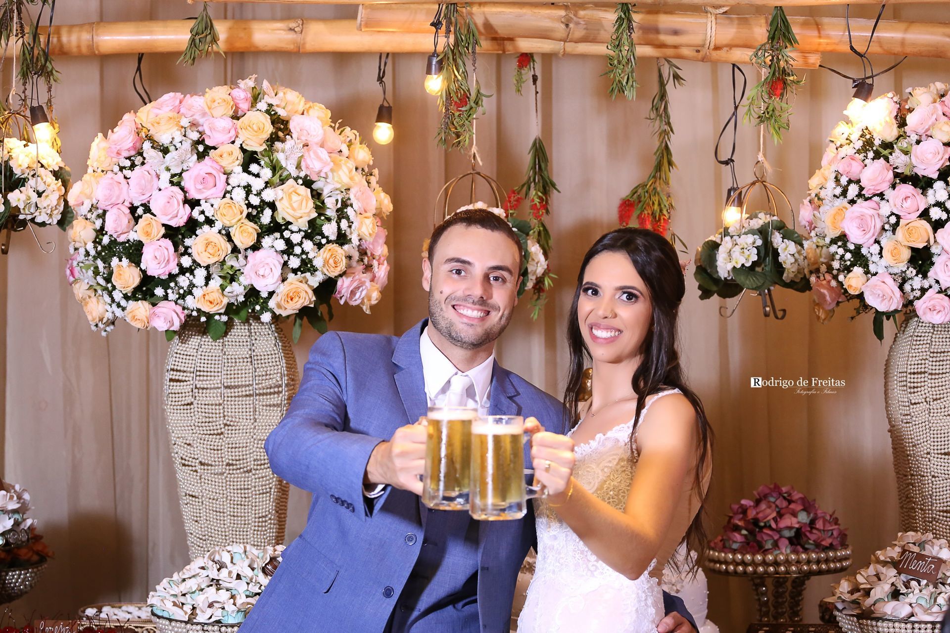 Foto Priscila e Rodrigo / WEDDING DAY - Imagem 49