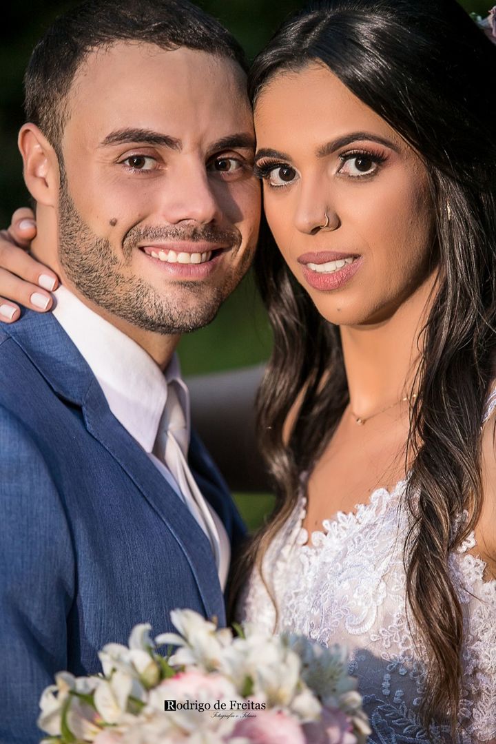 Foto Priscila e Rodrigo / WEDDING DAY Foto Priscila e Rodrigo / WEDDING DAY - Imagem 43