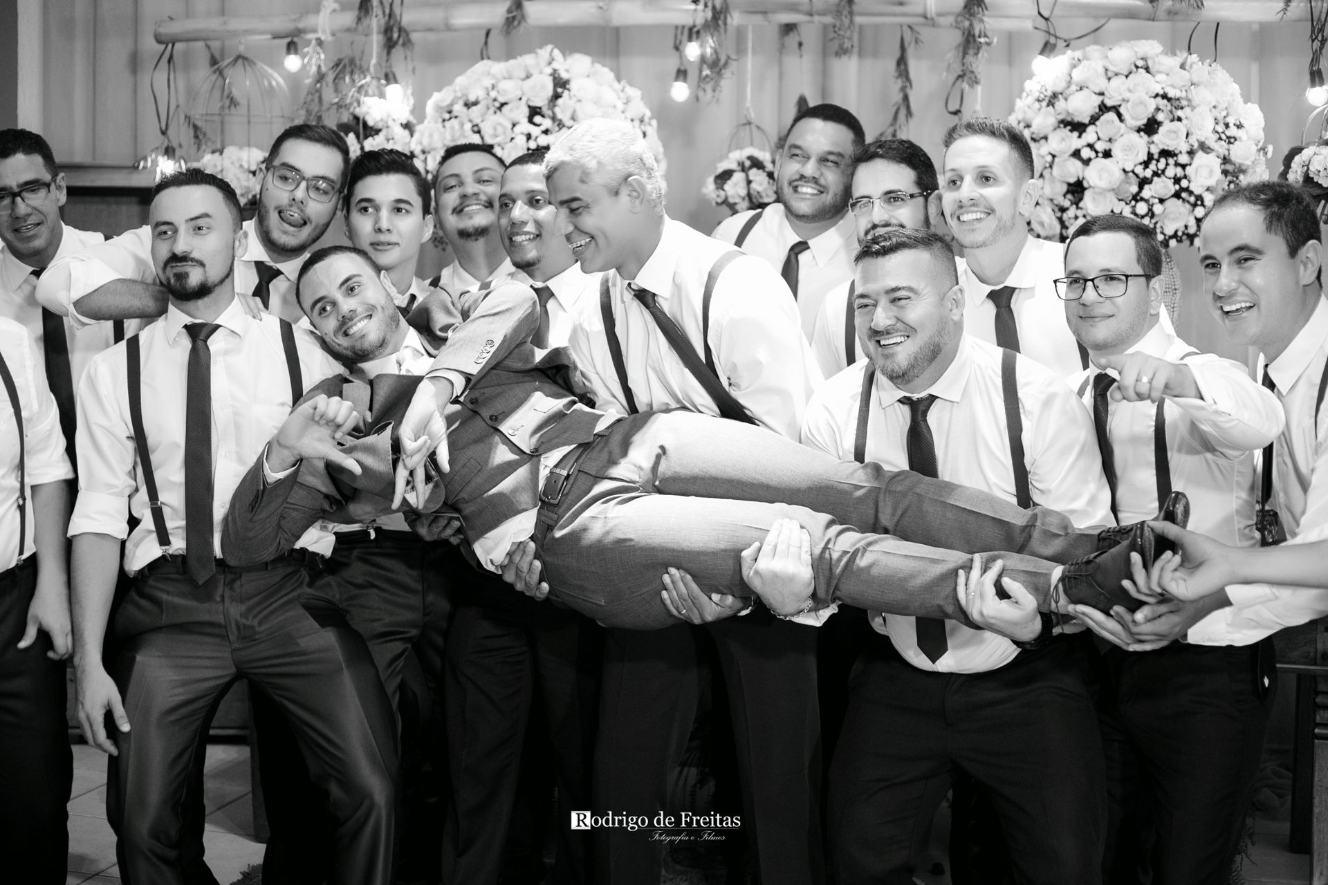 Foto Priscila e Rodrigo / WEDDING DAY Foto Priscila e Rodrigo / WEDDING DAY - Imagem 50