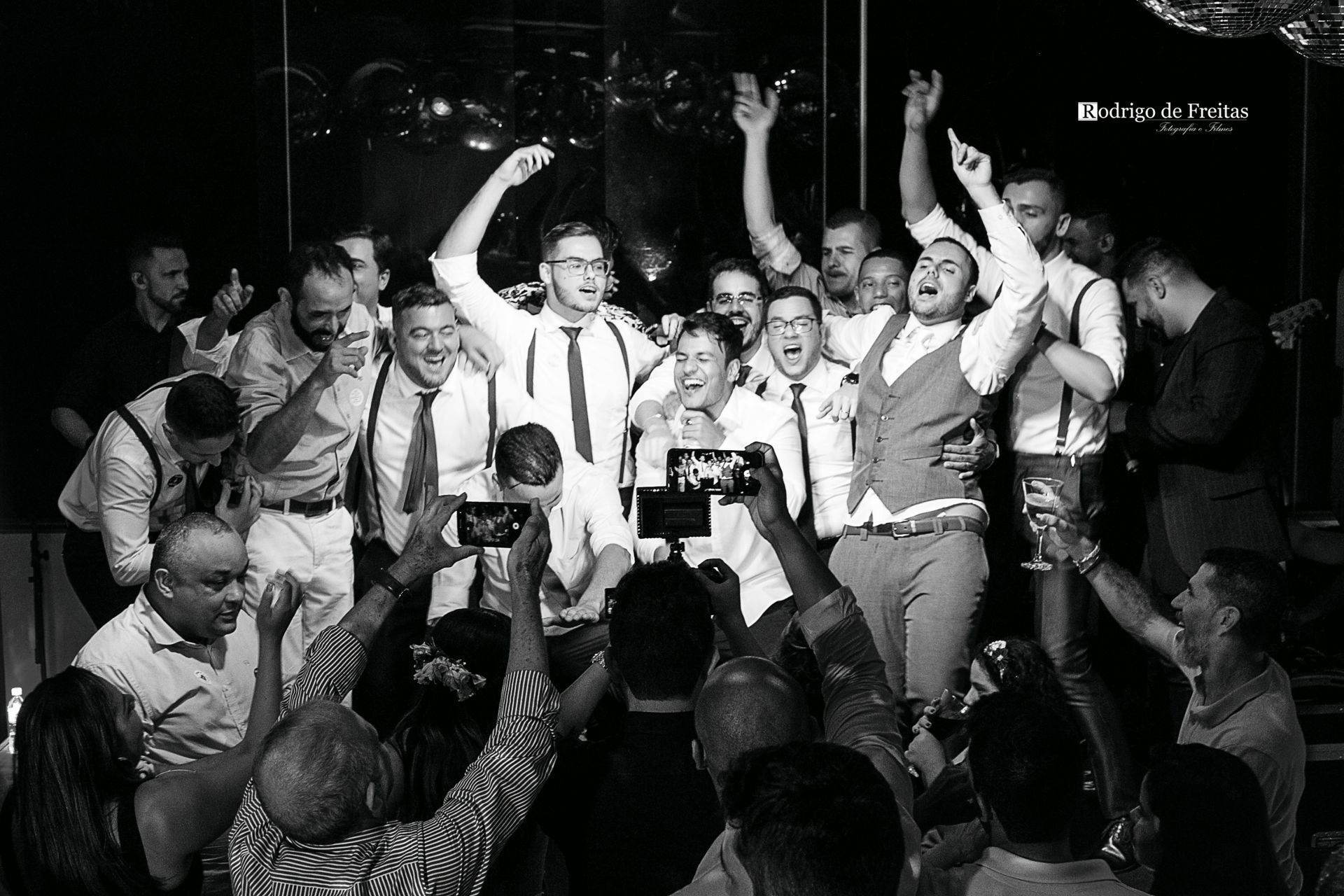 Foto Priscila e Rodrigo / WEDDING DAY Foto Priscila e Rodrigo / WEDDING DAY - Imagem 57