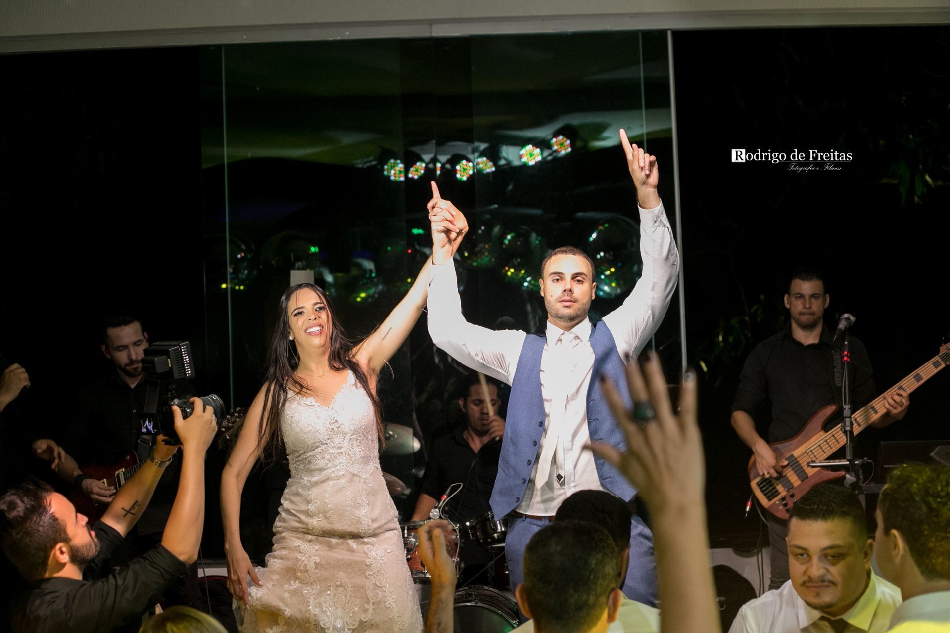Foto Priscila e Rodrigo / WEDDING DAY Foto Priscila e Rodrigo / WEDDING DAY - Imagem 58