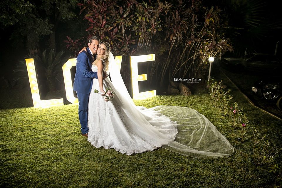 Vanessa e Ricardo / WEDDING DAY