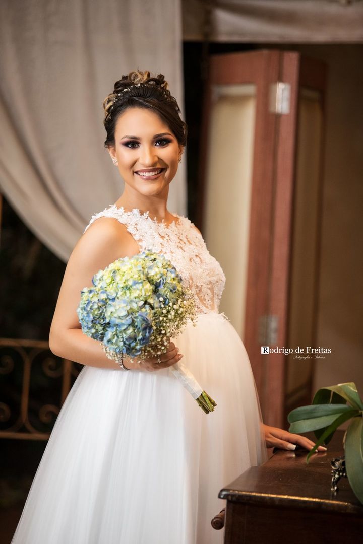 Foto Laryssa e Lucas / WEDDING DAY Foto Laryssa e Lucas / WEDDING DAY - Imagem 9