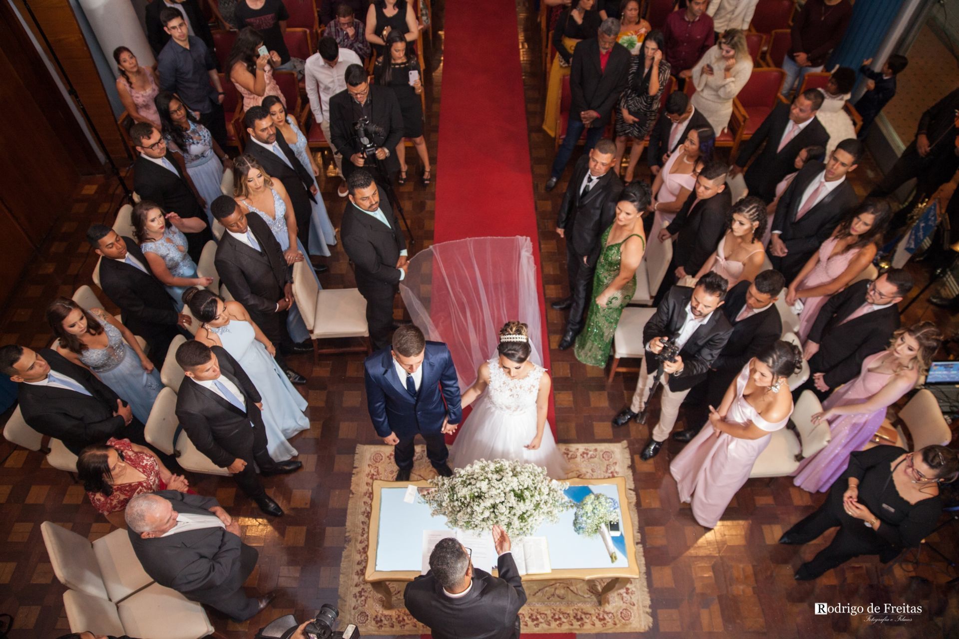 Foto Laryssa e Lucas / WEDDING DAY Foto Laryssa e Lucas / WEDDING DAY - Imagem 31