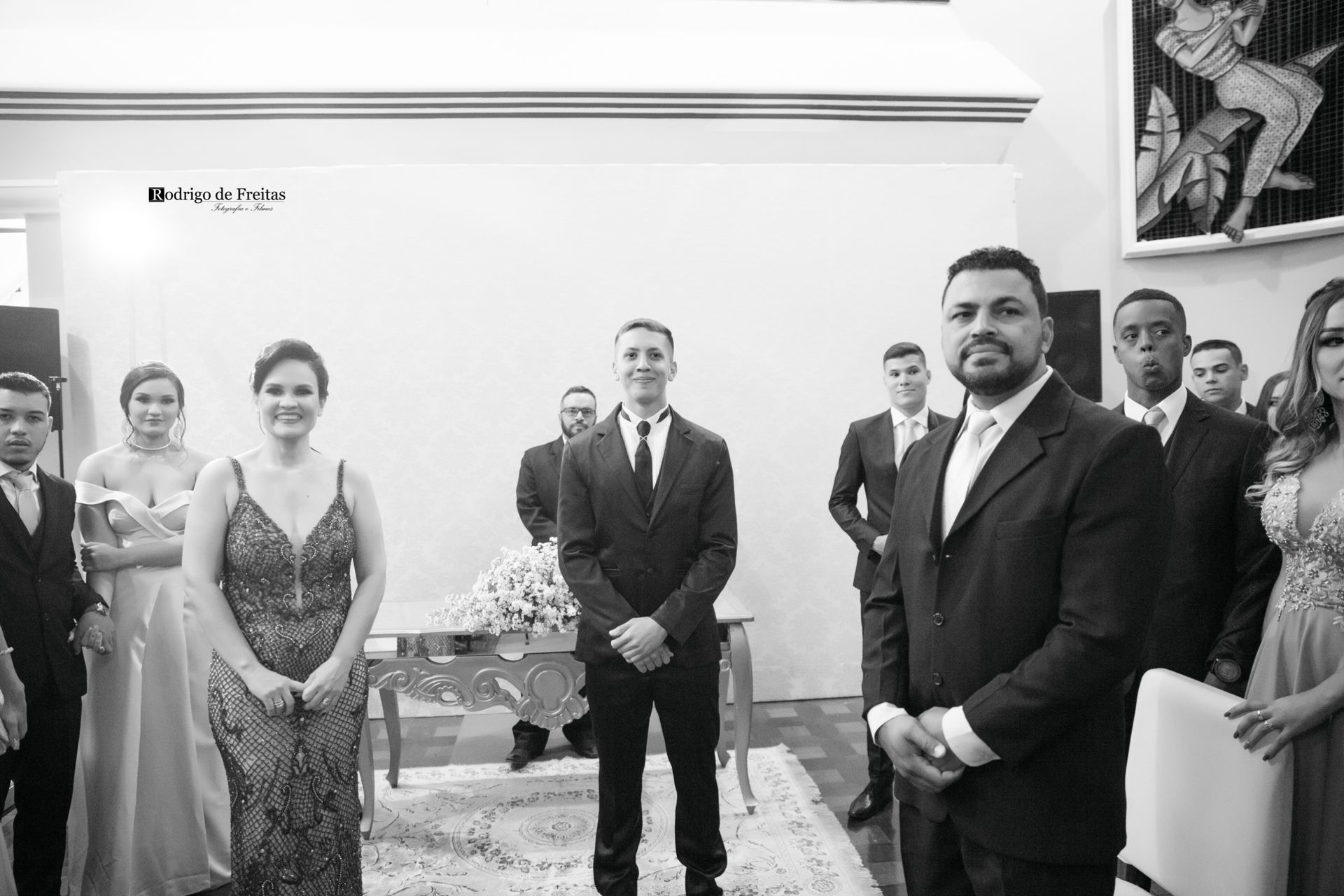 Foto Laryssa e Lucas / WEDDING DAY Foto Laryssa e Lucas / WEDDING DAY - Imagem 26