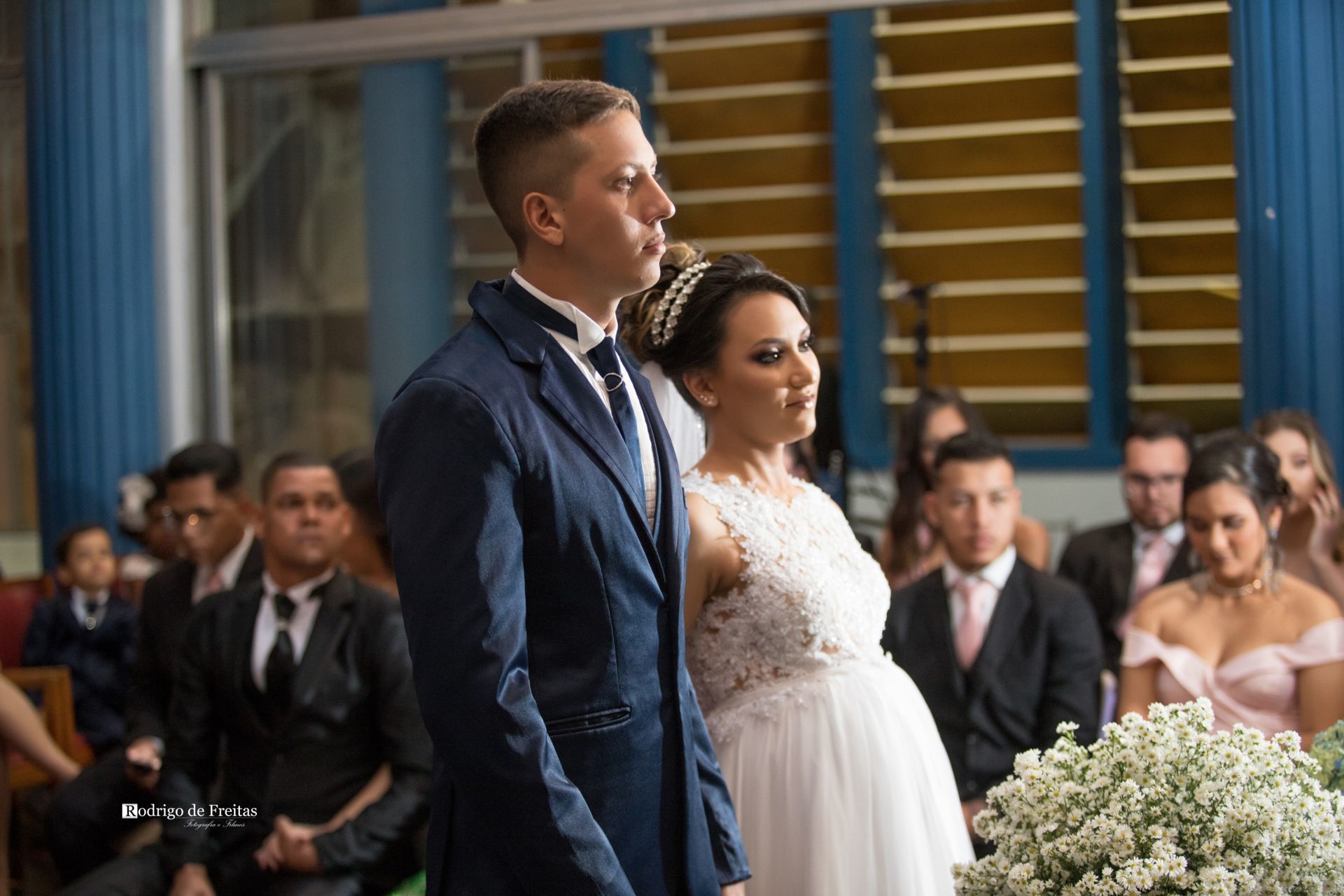 Foto Laryssa e Lucas / WEDDING DAY Foto Laryssa e Lucas / WEDDING DAY - Imagem 29