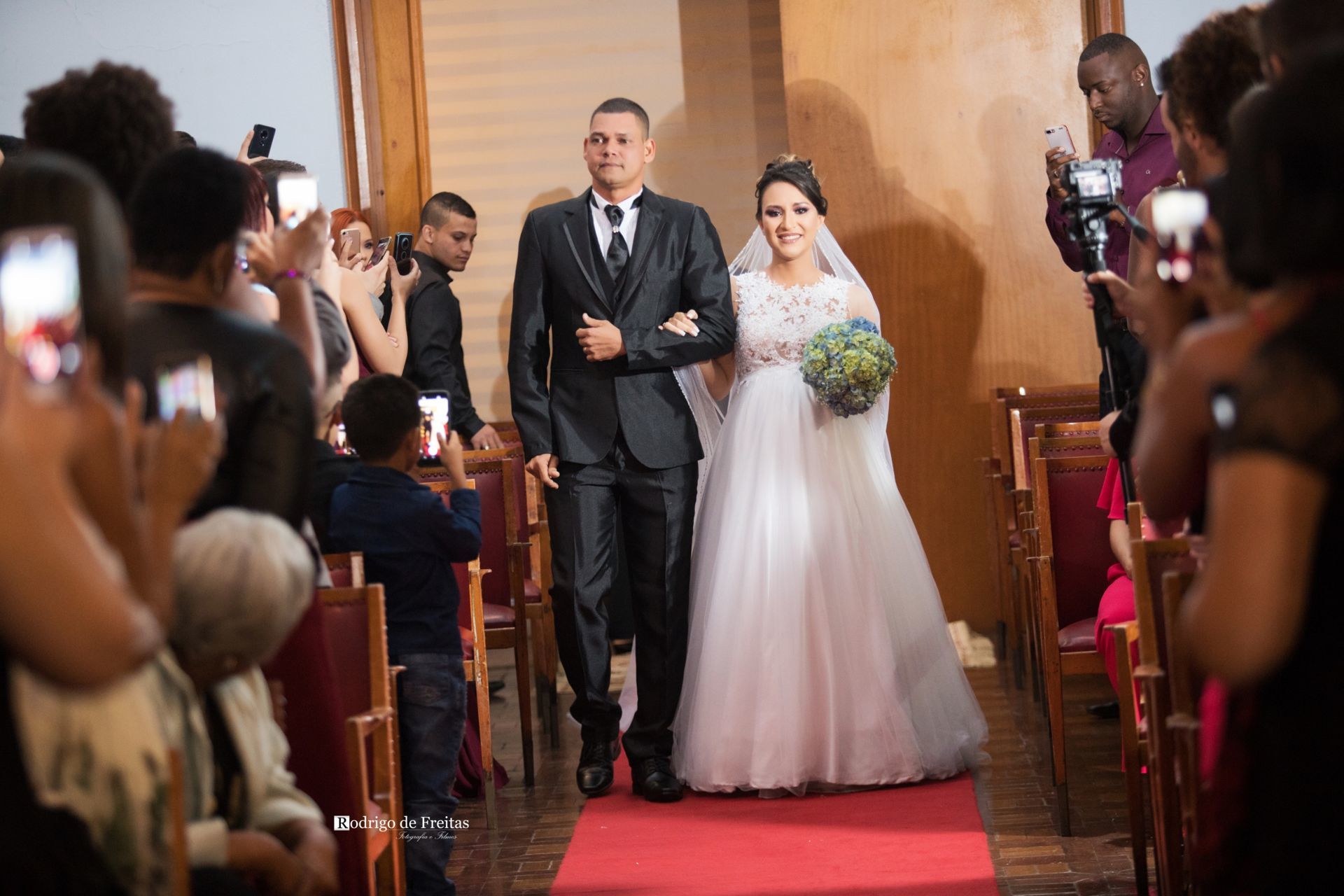 Foto Laryssa e Lucas / WEDDING DAY Foto Laryssa e Lucas / WEDDING DAY - Imagem 27