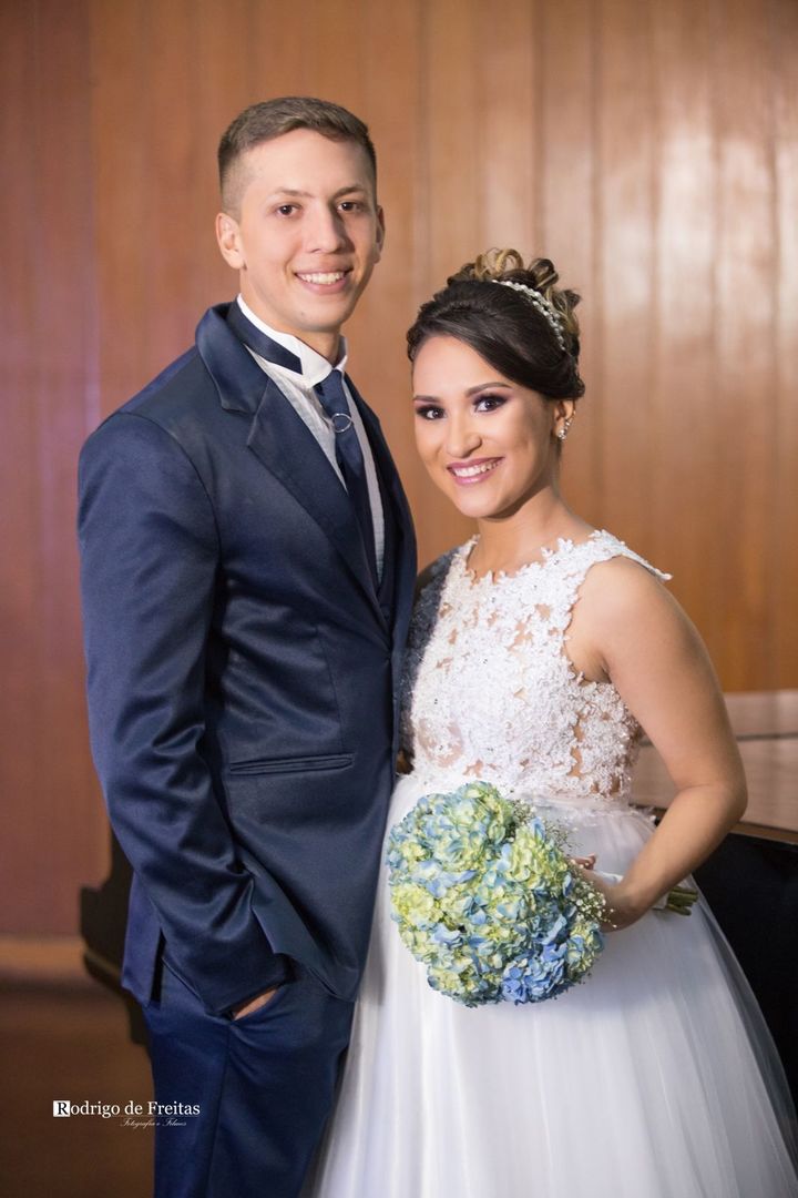Foto Laryssa e Lucas / WEDDING DAY Foto Laryssa e Lucas / WEDDING DAY - Imagem 38