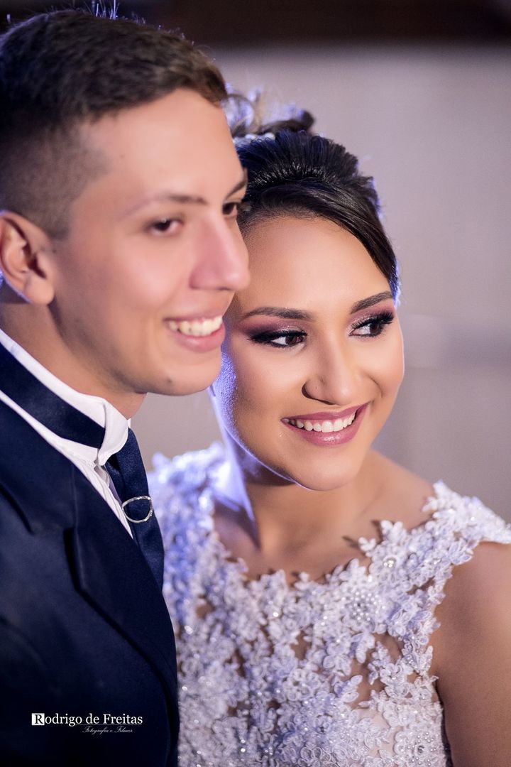 Foto Laryssa e Lucas / WEDDING DAY Foto Laryssa e Lucas / WEDDING DAY - Imagem 39