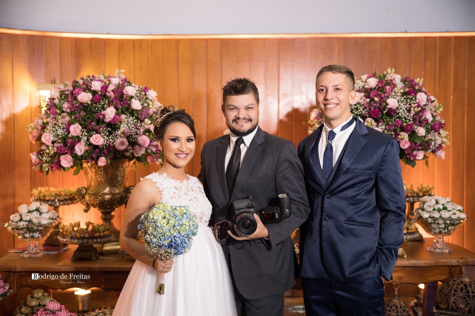 Foto Laryssa e Lucas / WEDDING DAY Foto Laryssa e Lucas / WEDDING DAY - Imagem 52