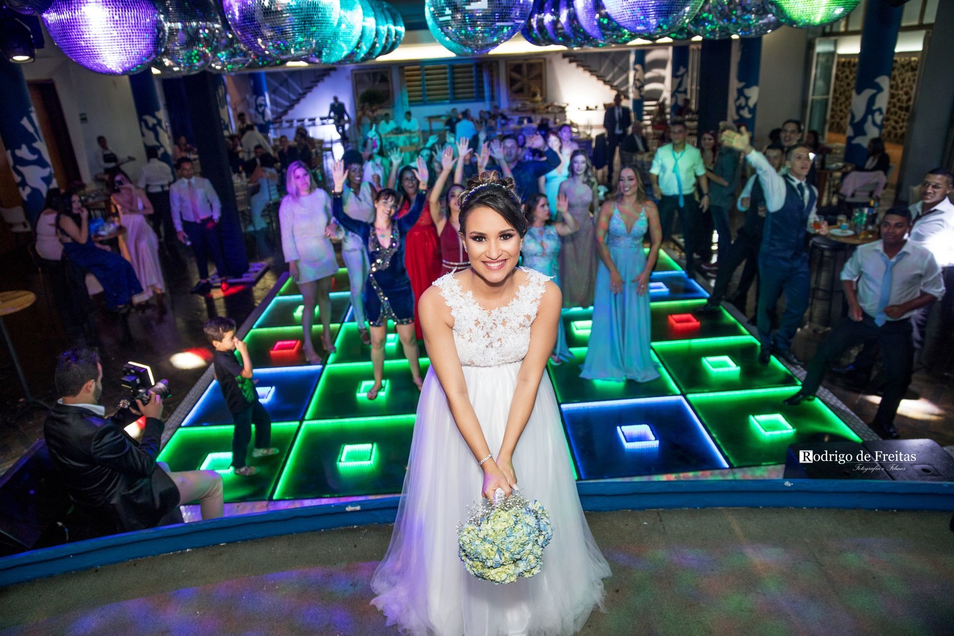 Foto Laryssa e Lucas / WEDDING DAY Foto Laryssa e Lucas / WEDDING DAY - Imagem 51