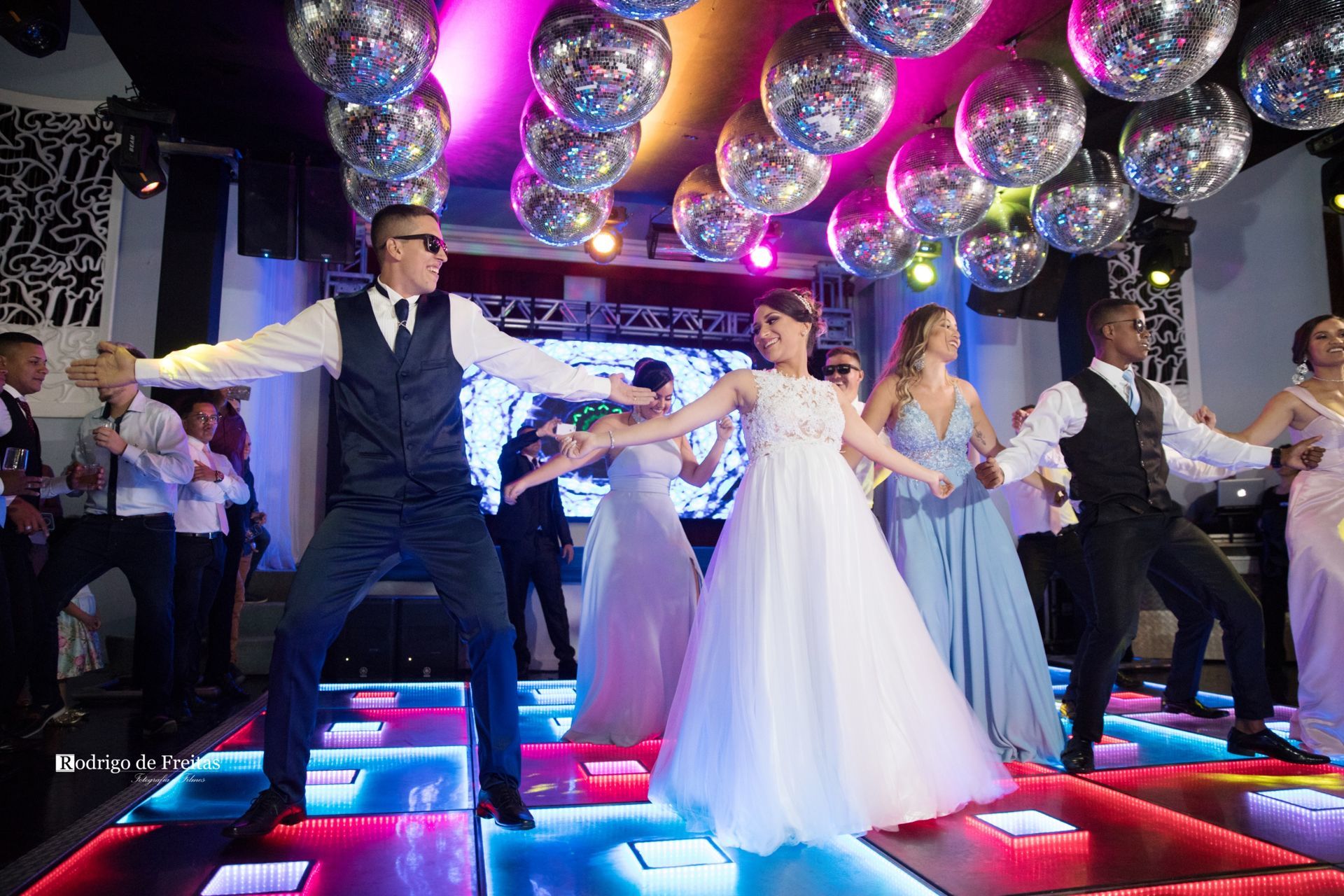 Foto Laryssa e Lucas / WEDDING DAY Foto Laryssa e Lucas / WEDDING DAY - Imagem 46
