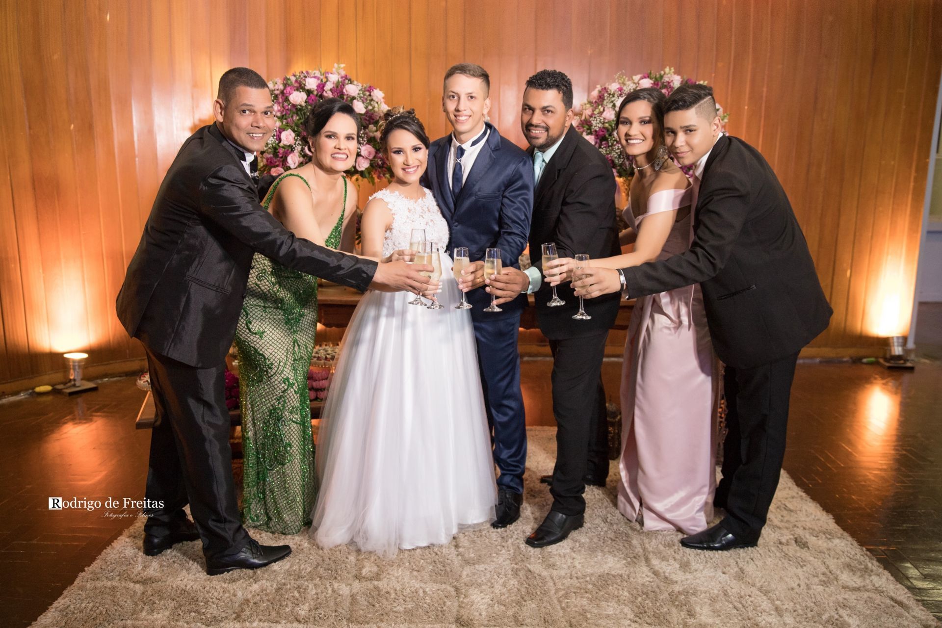 Foto Laryssa e Lucas / WEDDING DAY Foto Laryssa e Lucas / WEDDING DAY - Imagem 45