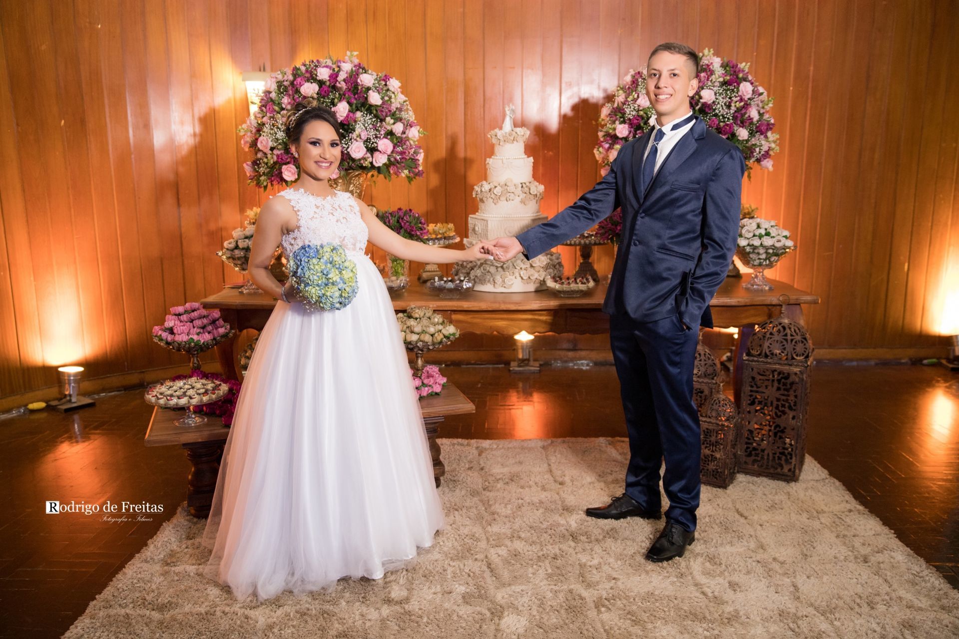 Foto Laryssa e Lucas / WEDDING DAY Foto Laryssa e Lucas / WEDDING DAY - Imagem 44