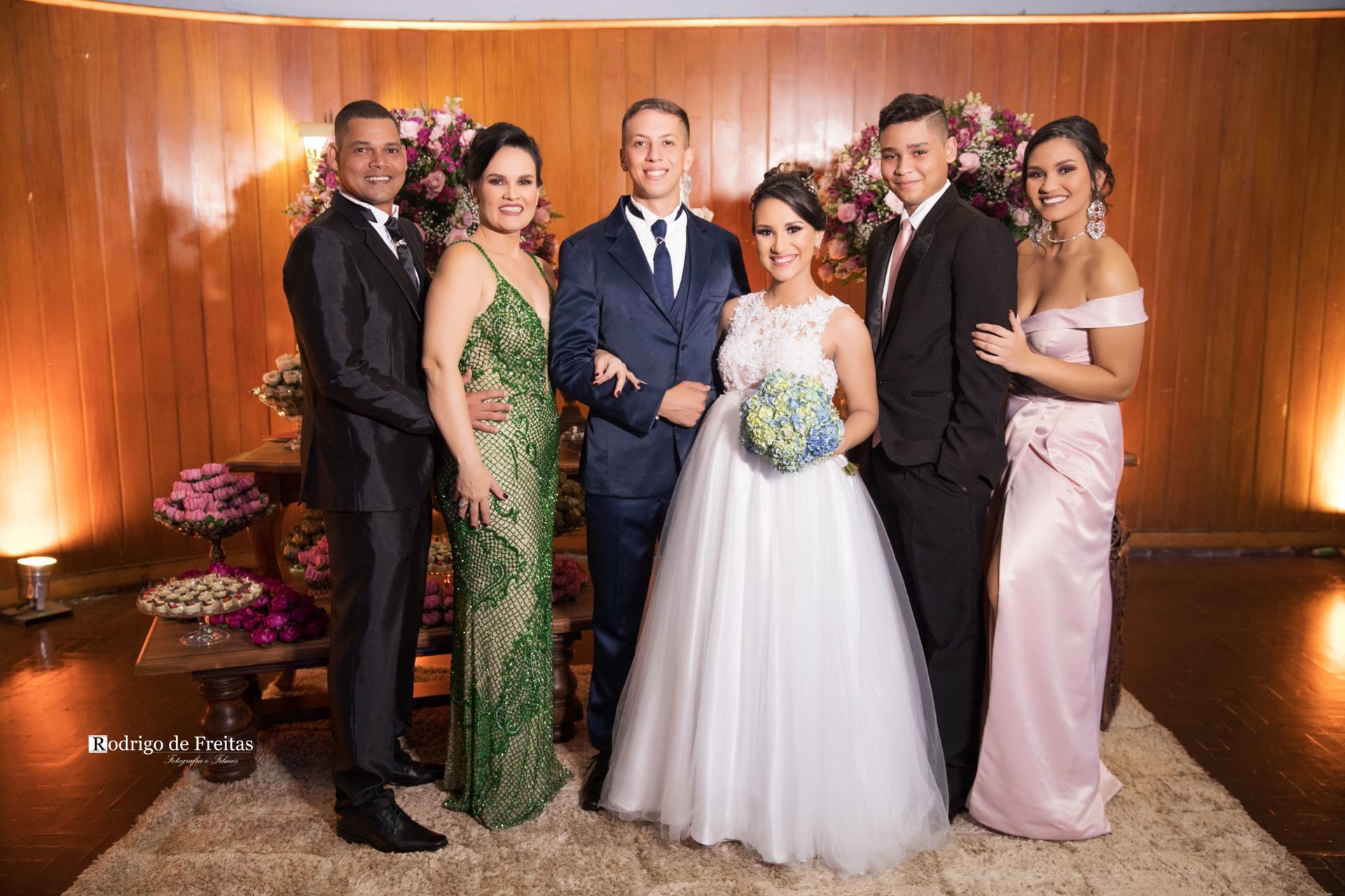 Foto Laryssa e Lucas / WEDDING DAY Foto Laryssa e Lucas / WEDDING DAY - Imagem 42