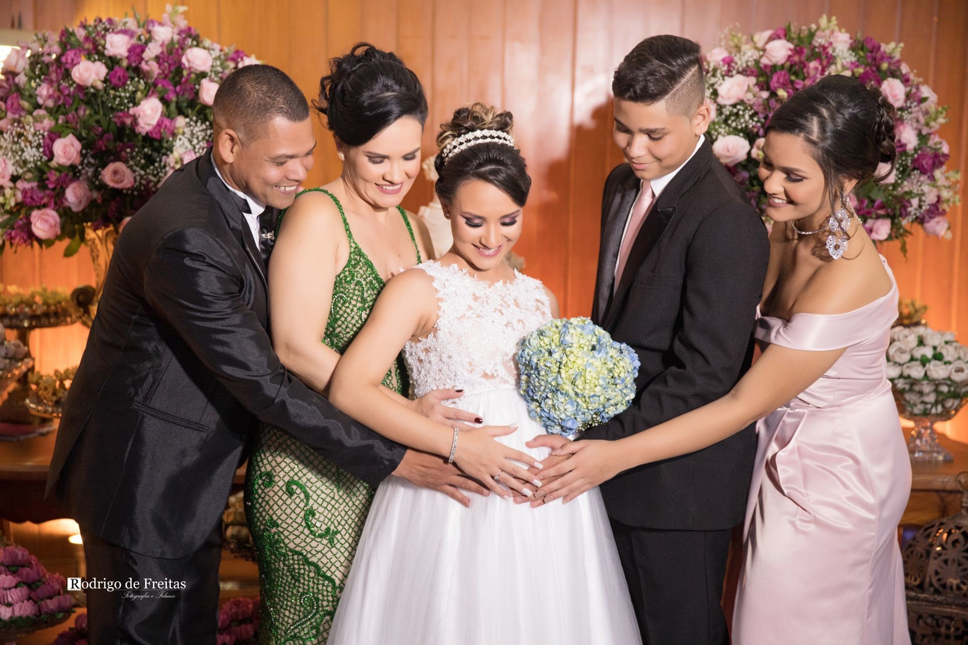 Foto Laryssa e Lucas / WEDDING DAY Foto Laryssa e Lucas / WEDDING DAY - Imagem 43