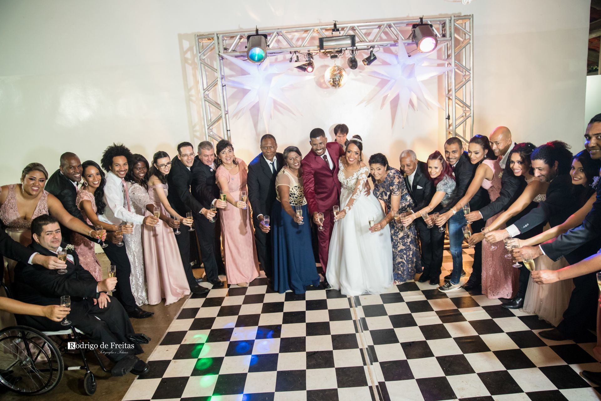 Foto Laice e Higor / WEDDING DAY Foto Laice e Higor / WEDDING DAY - Imagem 54