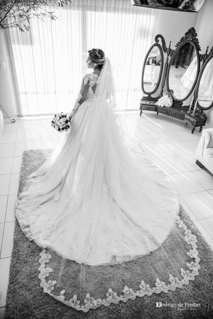 Foto Vanessa e Paulo / WEDDING DAY Foto Vanessa e Paulo / WEDDING DAY - Imagem 14