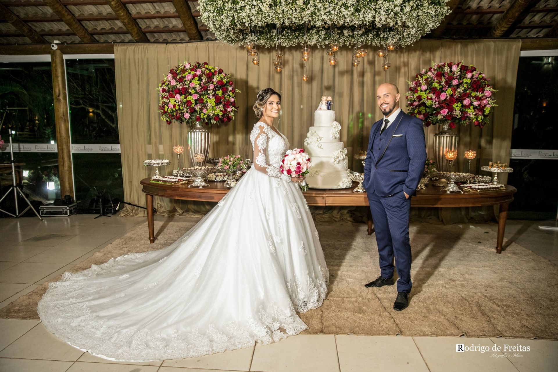 Foto Vanessa e Paulo / WEDDING DAY Foto Vanessa e Paulo / WEDDING DAY - Imagem 67